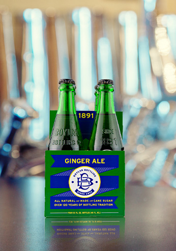 Ginger Beer  Boylan Bottling